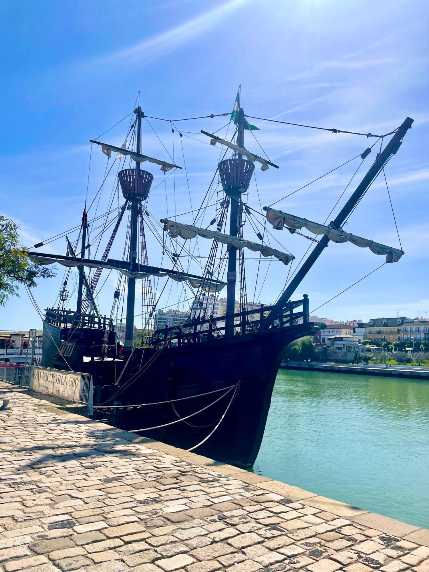 Apartmán La Terraza De Triana Sevilla Exteriér fotografie
