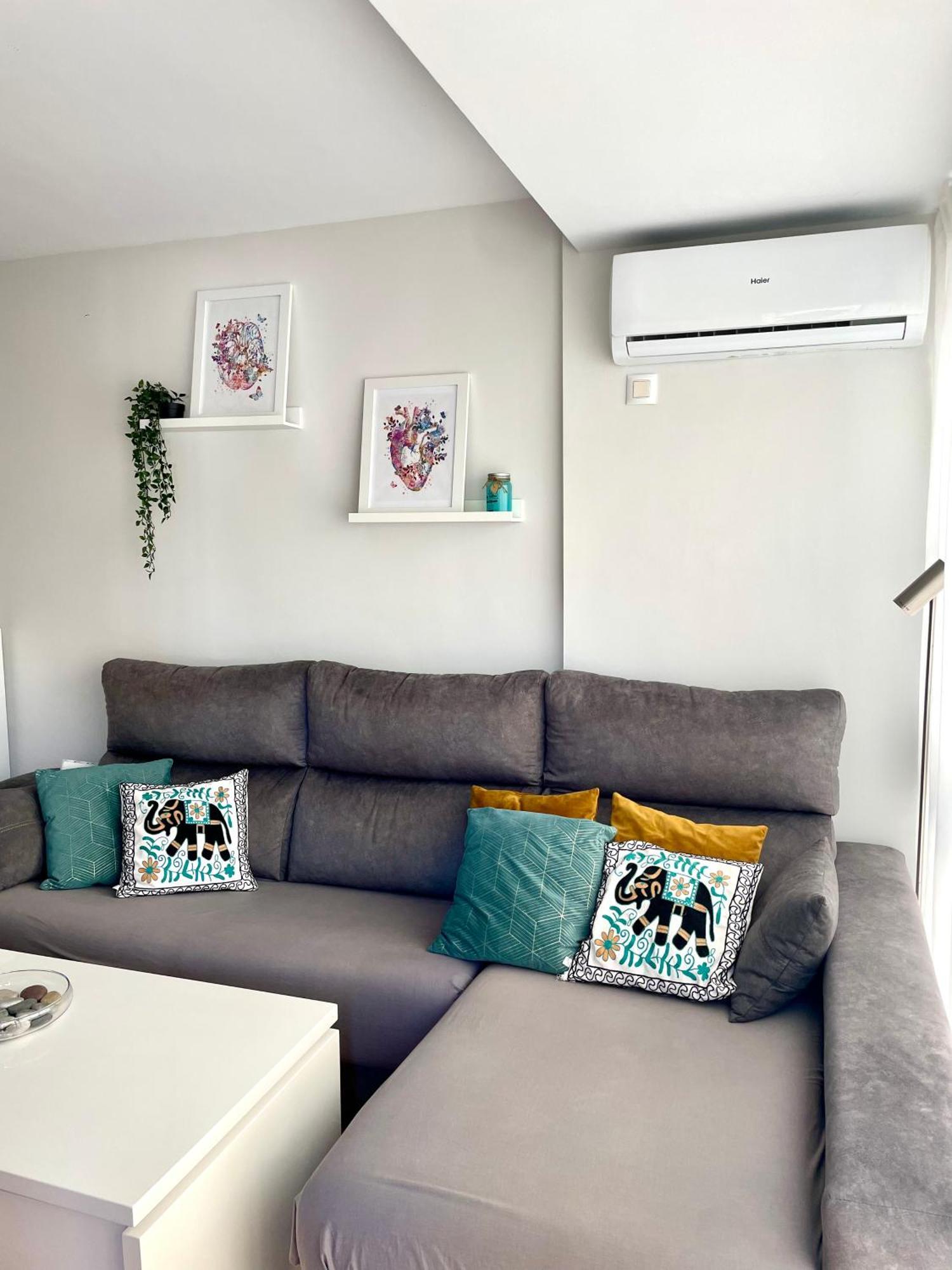 Apartmán La Terraza De Triana Sevilla Exteriér fotografie