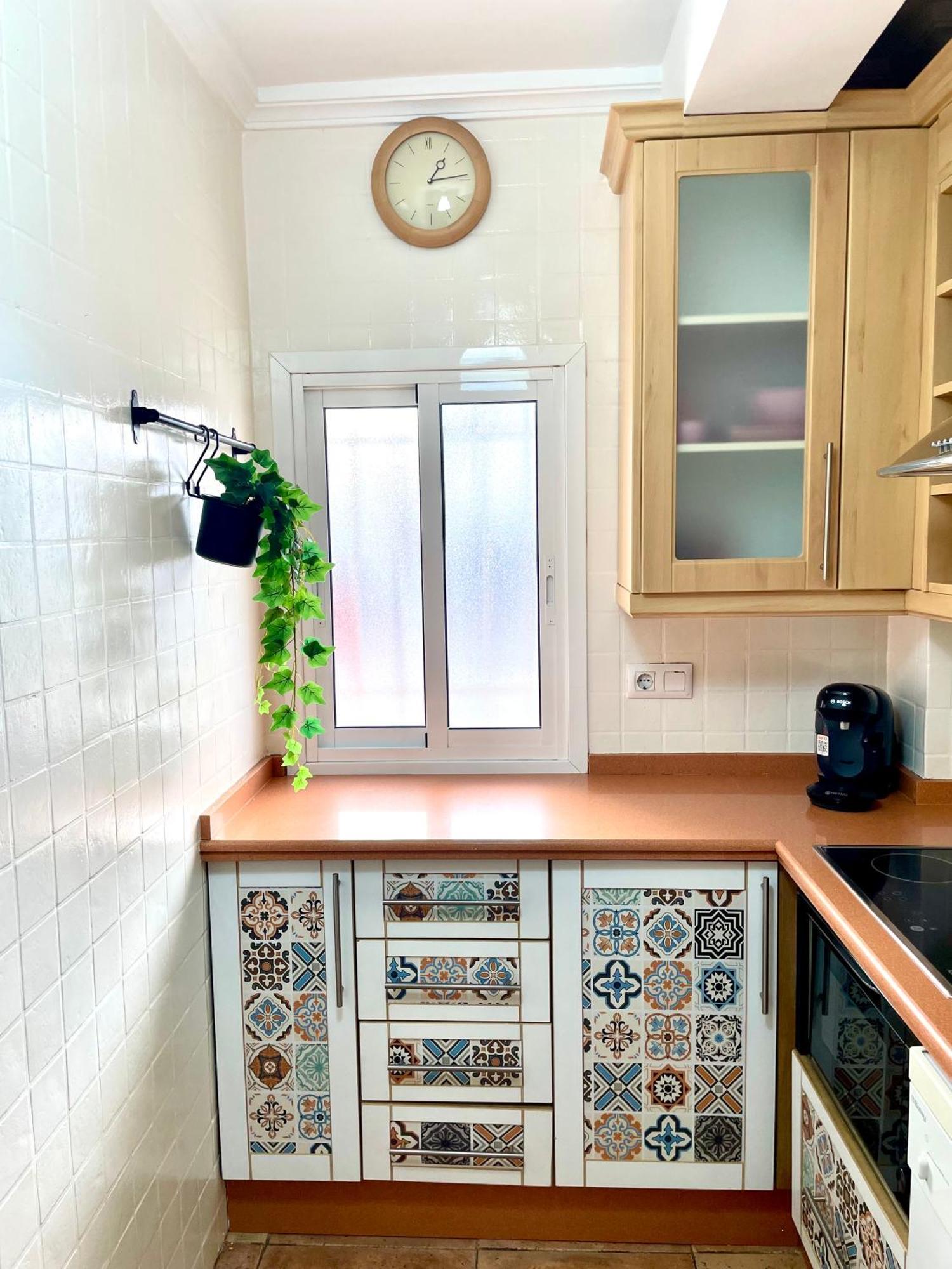Apartmán La Terraza De Triana Sevilla Exteriér fotografie