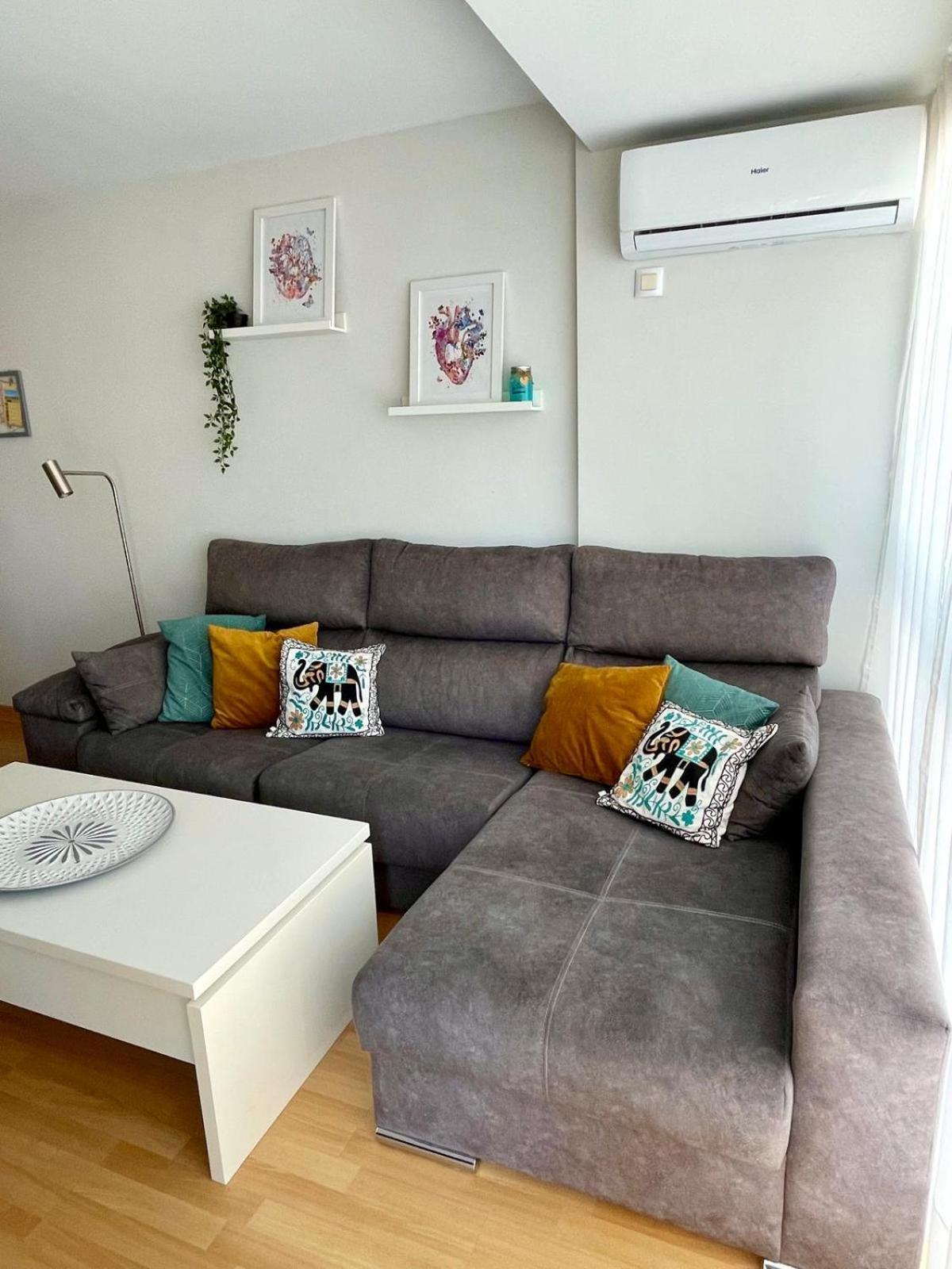 Apartmán La Terraza De Triana Sevilla Exteriér fotografie