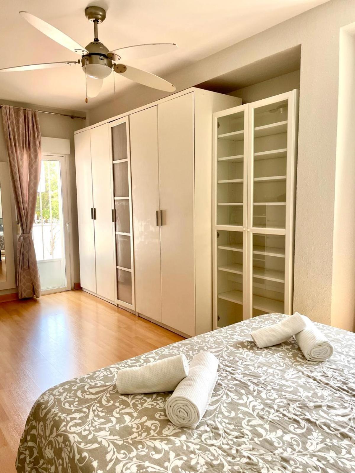 Apartmán La Terraza De Triana Sevilla Exteriér fotografie